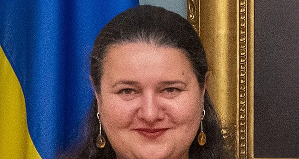 Маркарова стала радником Зеленського з питань відновлення України