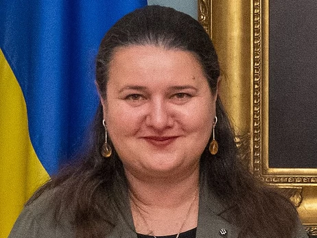 Маркарова стала радником Зеленського з питань відновлення України