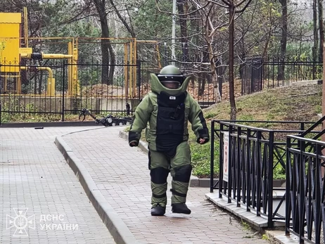 У Вишгороді дрон з 