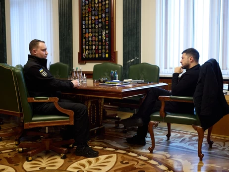 Зеленський провів нараду з Будановим - визначили акценти у переговорах України та США