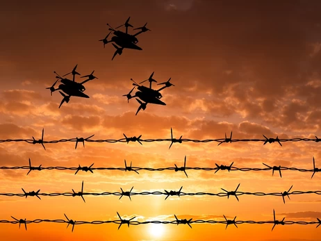 Росіяни вночі атакували 89 дронами, сили ППО знешкодили 63