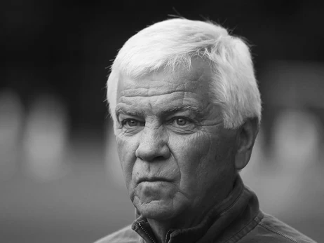 Помер легендарний футболіст київського 