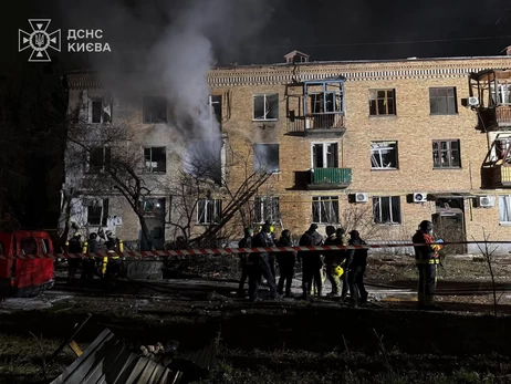 Для атаки на Київ росіяни могли застосувати швидкі реактивні дрони, - Ігнат