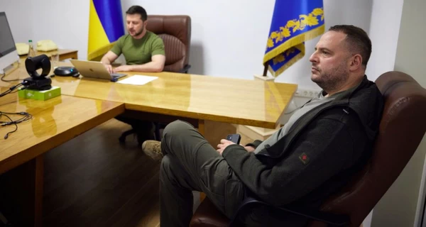 Прогноз Володимира Фесенка - хто з політиків виграє від звільнення Єрмака