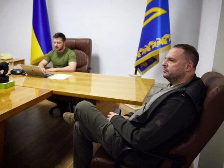 Прогноз Владимира Фесенко - кто из политиков выиграет от ухода Ермака