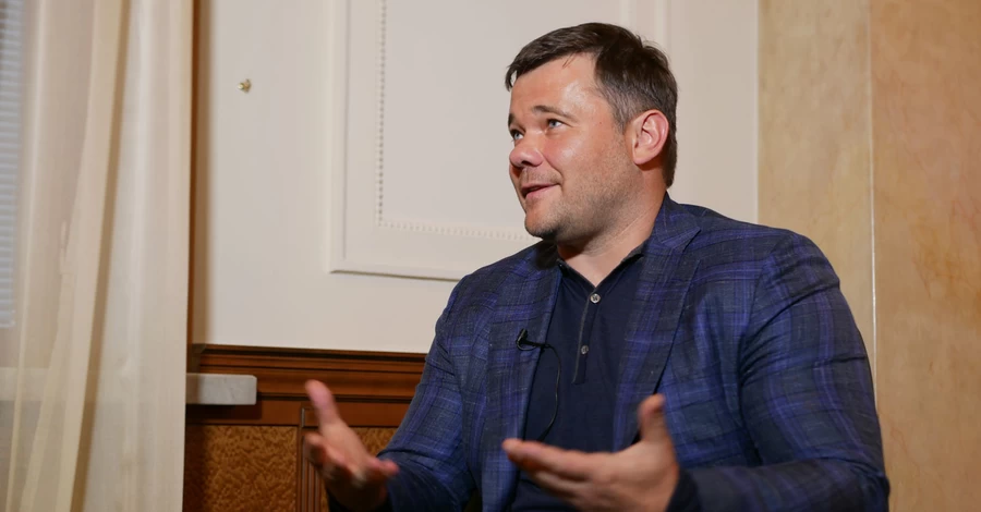 Андрей Богдан опубликовал фотографию со 