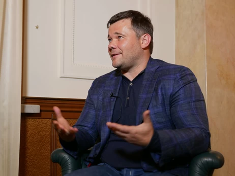 Андрей Богдан опубликовал фотографию со 