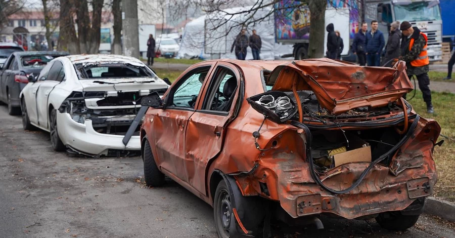 В Киевской области число пострадавших от атак РФ возросло до 14, много разрушений 