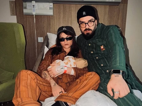 Украинские фотографы Константин и Влада Либеровы впервые стали родителями