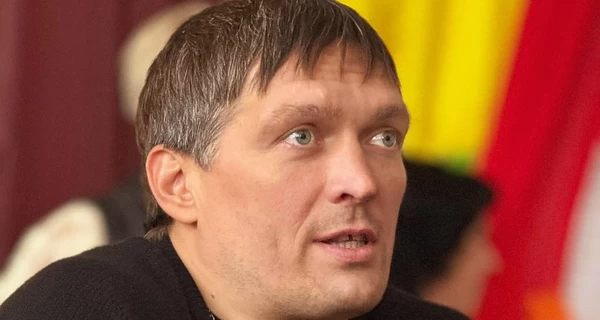 Усик назвал соперника, с которым хочет выйти на ринг. Спойлер: это не Фьюри