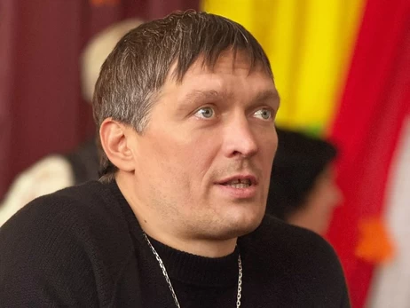 Усик назвав суперника, з яким хоче вийти на ринг. Спойлер: це не Ф’юрі