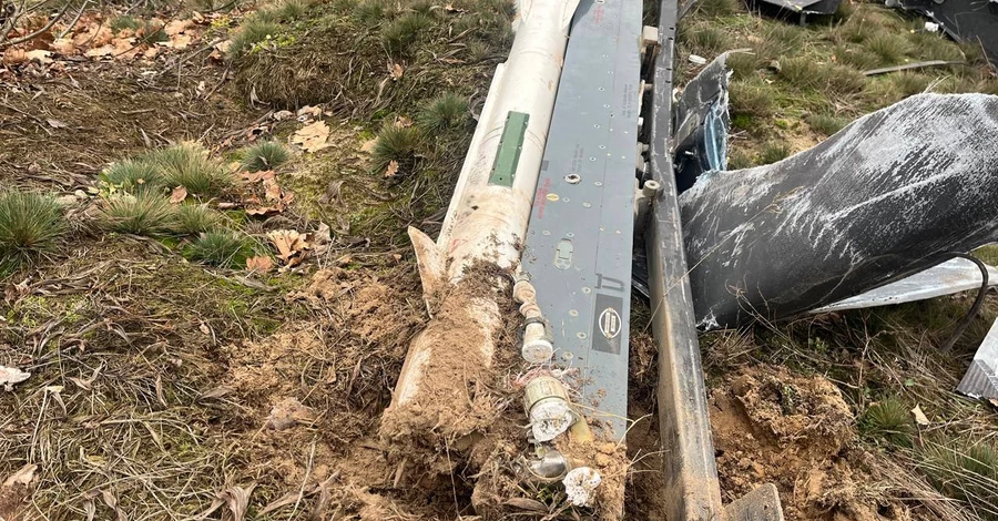 Сили оборони вперше збили 