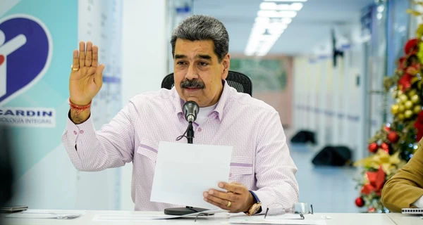 Трамп дал Мадуро неделю, чтобы покинуть Венесуэлу, но тот выдвинул слишком много условий