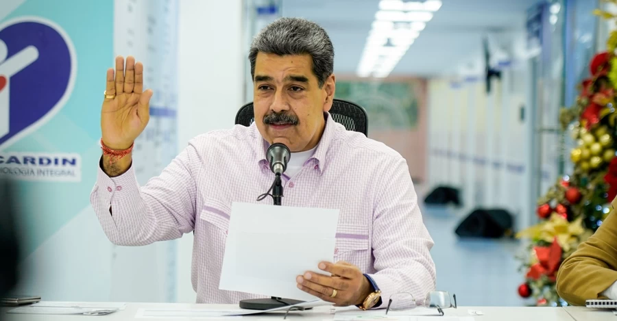 Трамп дал Мадуро неделю, чтобы покинуть Венесуэлу, но тот выдвинул слишком много условий