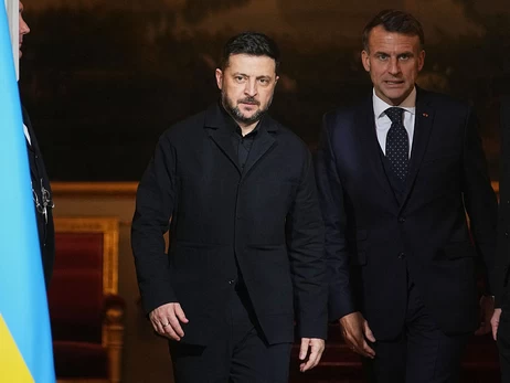 Зеленський окреслив головні пріоритети у мирних переговорах - безпека та незалежність 