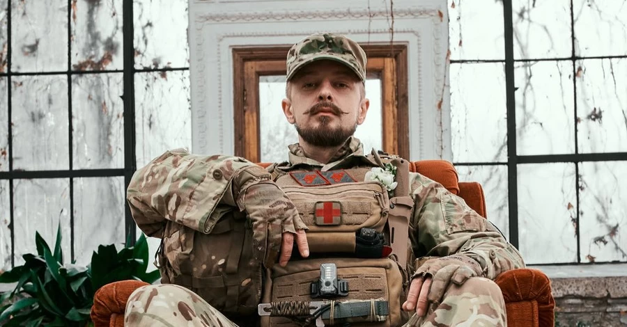 На війні загинув ексрежисер «Орла і Решки» Василь Хомко