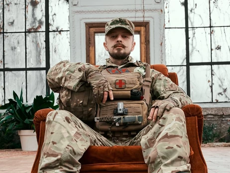 На війні загинув ексрежисер «Орла і Решки» Василь Хомко