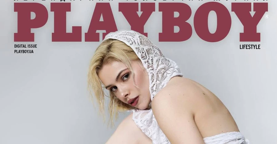 Маша Кондратенко в канун 26-летия разделась для Playboy