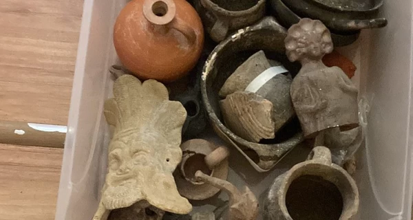 Разоблаченный на краже экс-нардеп передал музею 7 тысяч уникальных артефактов