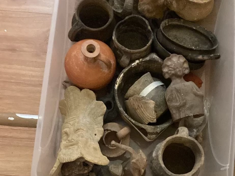 Разоблаченный на краже экс-нардеп передал музею 7 тысяч уникальных артефактов