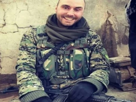 Затриманий у Києві британський інструктор може бути причетний до вбивств Фаріон і Парубія