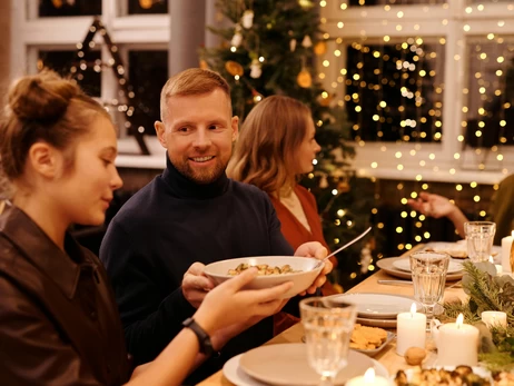 Різдво 2026: які страви мають бути на святковому столі