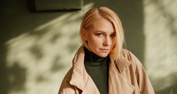 Катерина Варченко – про ролі в кіно, хейт, життя в блекаути та мрію сина мати зоопарк