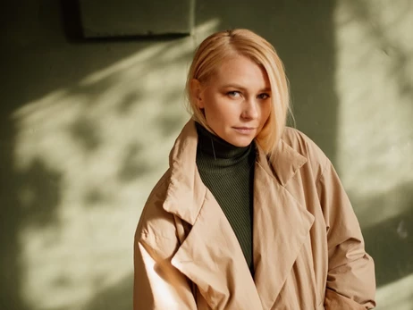 Катерина Варченко – про ролі в кіно, хейт, життя в блекаути та мрію сина мати зоопарк