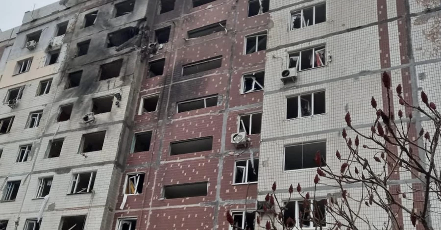 В Краматорске из-под завалов многоэтажки достали тело женщины