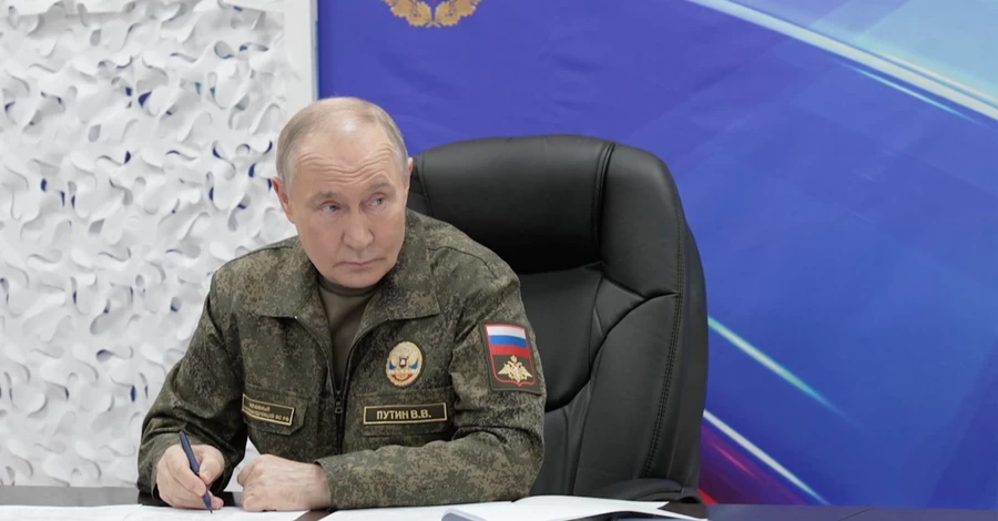 Генштаб ВСУ отреагировал на заявление Путина о захвате Покровска и Волчанска