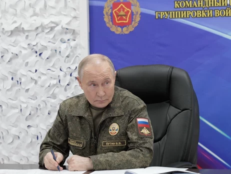 Генштаб ВСУ отреагировал на заявление Путина о захвате Покровска и Волчанска