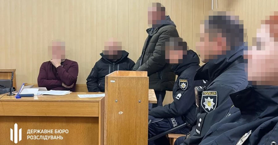 В Полтаве суд арестовал правоохранителя, который насмерть сбил двух сестер