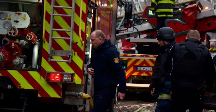 У Дніпрі кількість поранених зросла до 43 осіб, 10 у тяжкому стані  