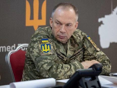 ЗСУ покращили тактичне становище в Куп'янську, триває зачистка, - Сирський