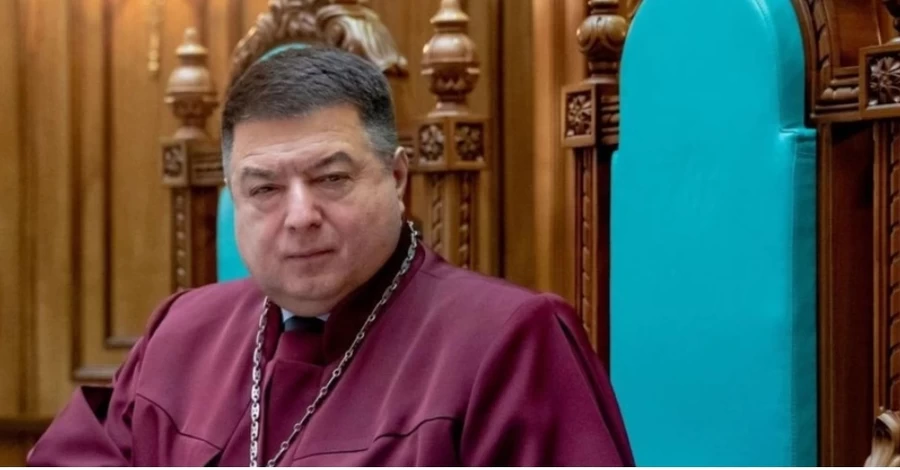 Тупицкий заявил, что Конституционный суд как институт сегодня фактически не существует