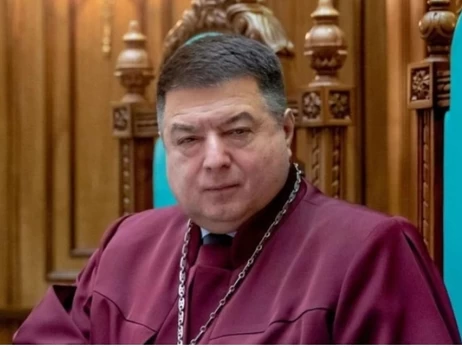 Тупицький заявив, що Конституційний суд як інституція сьогодні фактично не існує