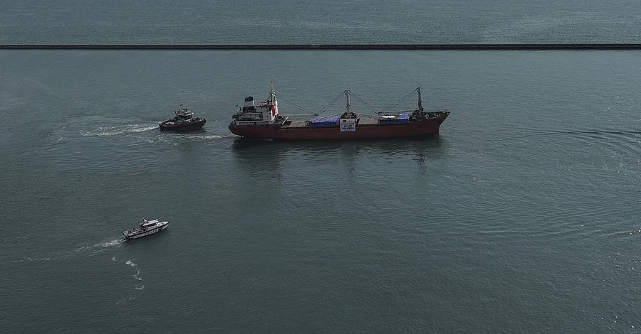 Владелец атакованного вблизи Турции танкера прекращает все операции с Россией