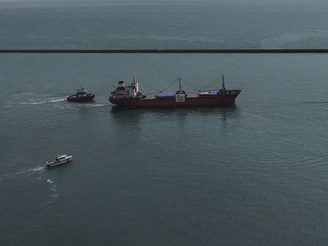 Власник атакованого поблизу Туреччини танкера припиняє всі операції з Росією