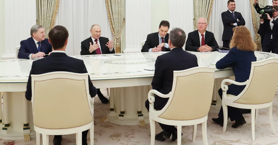 Дмитриев назвал переговоры Виткоффа и Путина «продуктивными», однако Ушаков заверил, что «компромиссы не найдены»