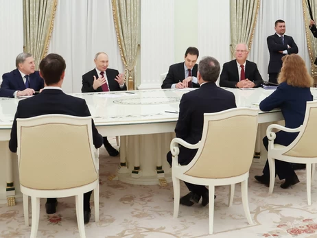 Дмітрієв назвав переговори Віткоффа й Путіна «продуктивними», проте Ушаков запевнив, що «компромісів не знайдено»