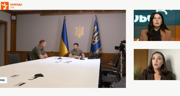 Юлия Мендель дала откровенное интервью об Андрее Ермаке: что она рассказала