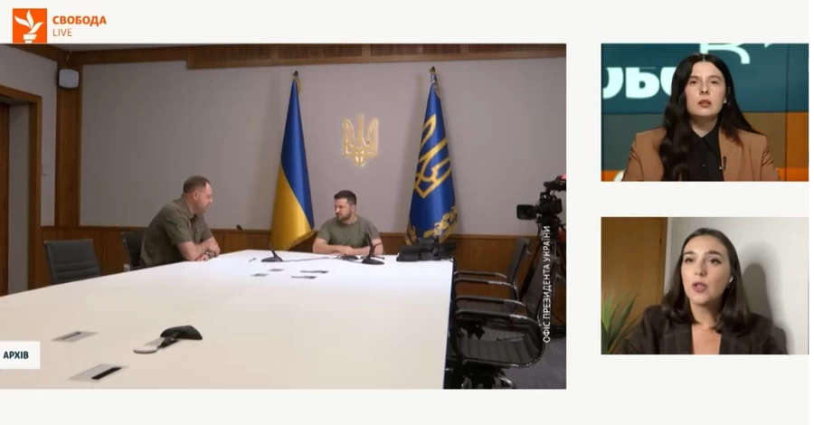 Юлия Мендель дала откровенное интервью об Андрее Ермаке: что она рассказала