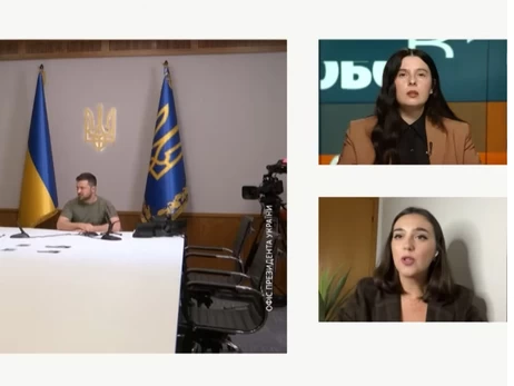 Юлія Мендель дала відверте інтерв’ю про Андрія Єрмака: що вона розповіла