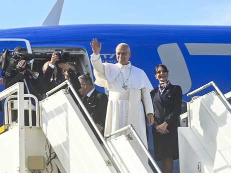 Італія могла б стати ключовим посередником у мирних переговорах щодо України, - Папа Лев XIV