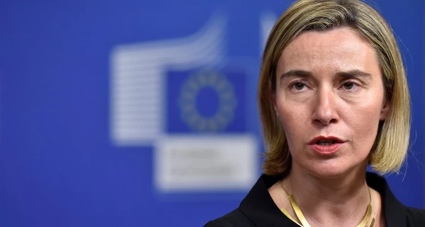 Экс-вице-президента Еврокомиссии Федерику Могерини отпустили после допроса