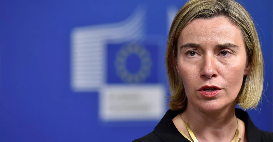 Экс-вице-президента Еврокомиссии Федерику Могерини отпустили после допроса