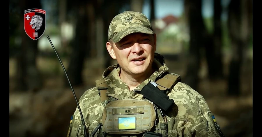 Ляшко заявил, что ему исполнилось 53, и он делает все для победы