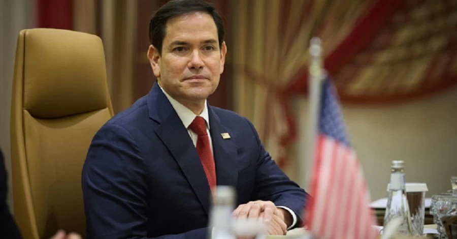 США намагаються завершити війну на умовах, що гарантуватимуть Україні безпечне майбутнє, – Рубіо