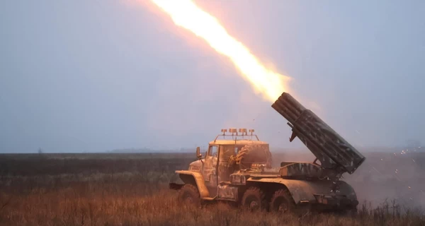 В ноябре на фронте произошло рекордное количество боестолкновений, - Минобороны