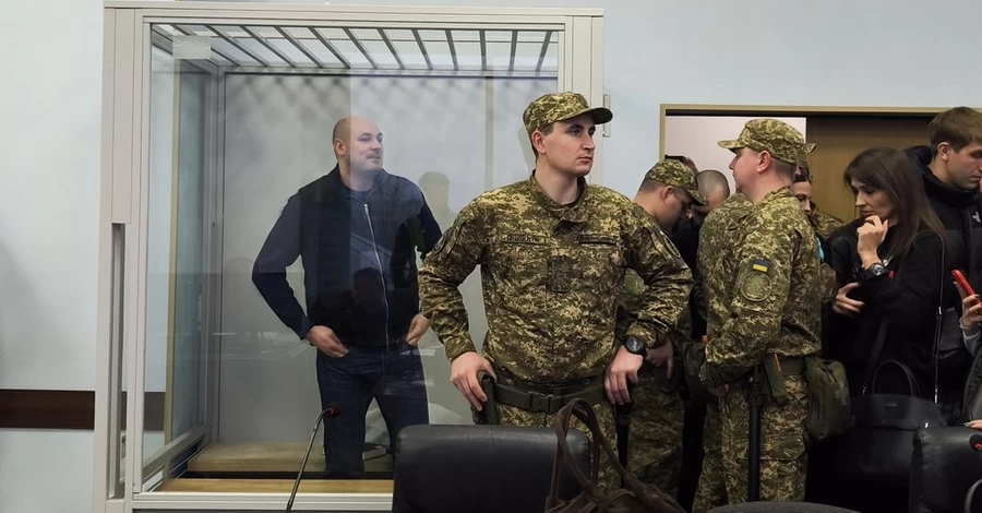 Суд звільнив Руслана Магамедрасулова з-під варти